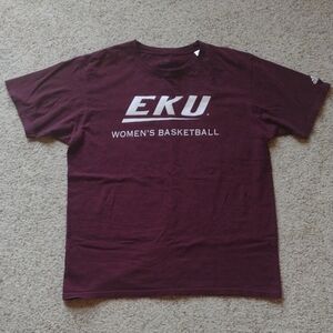 EKU Basketball T Shirt
